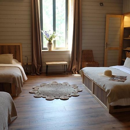 Clos Des Charmes Bed & Breakfast Sainte-Sabine-Born Exterior foto