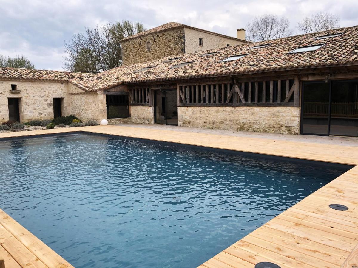 Clos Des Charmes Bed & Breakfast Sainte-Sabine-Born Exterior foto