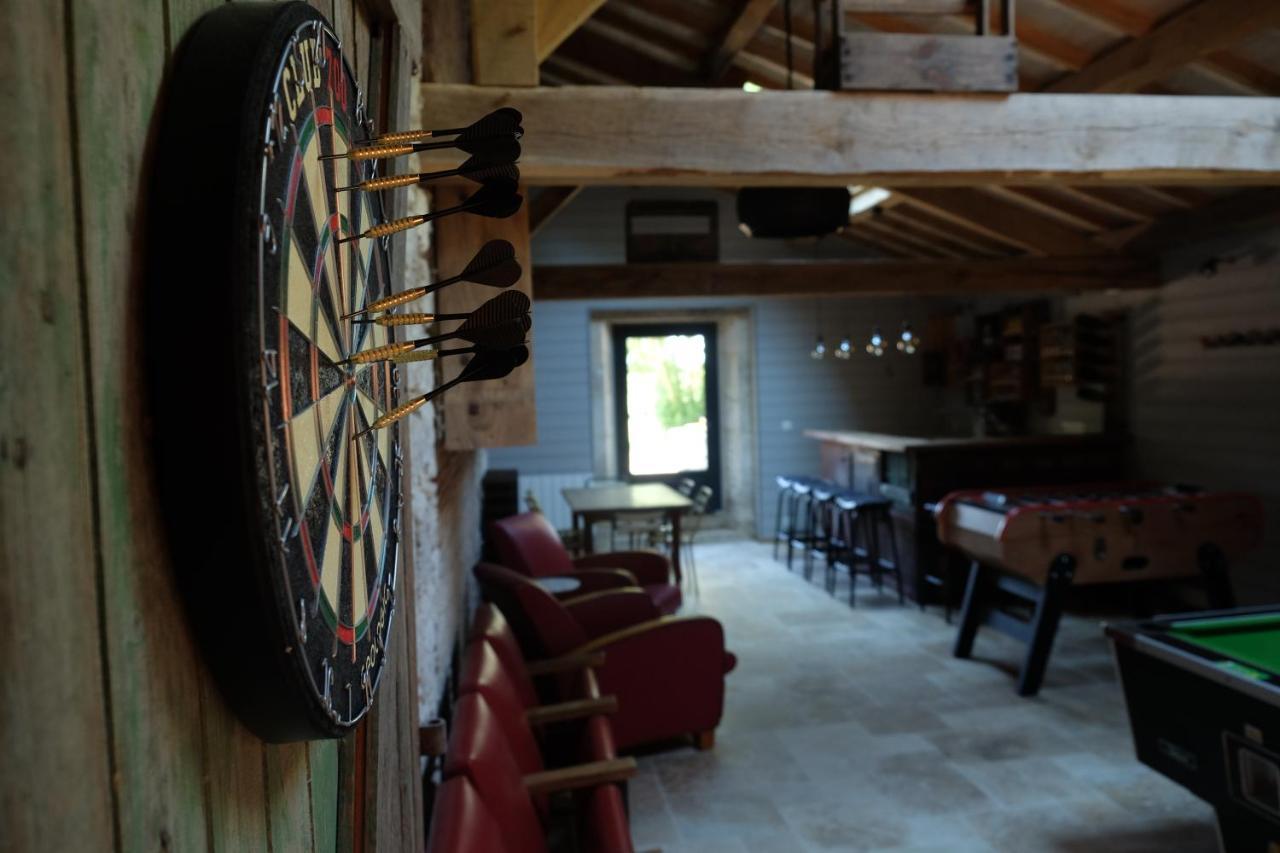 Clos Des Charmes Bed & Breakfast Sainte-Sabine-Born Exterior foto