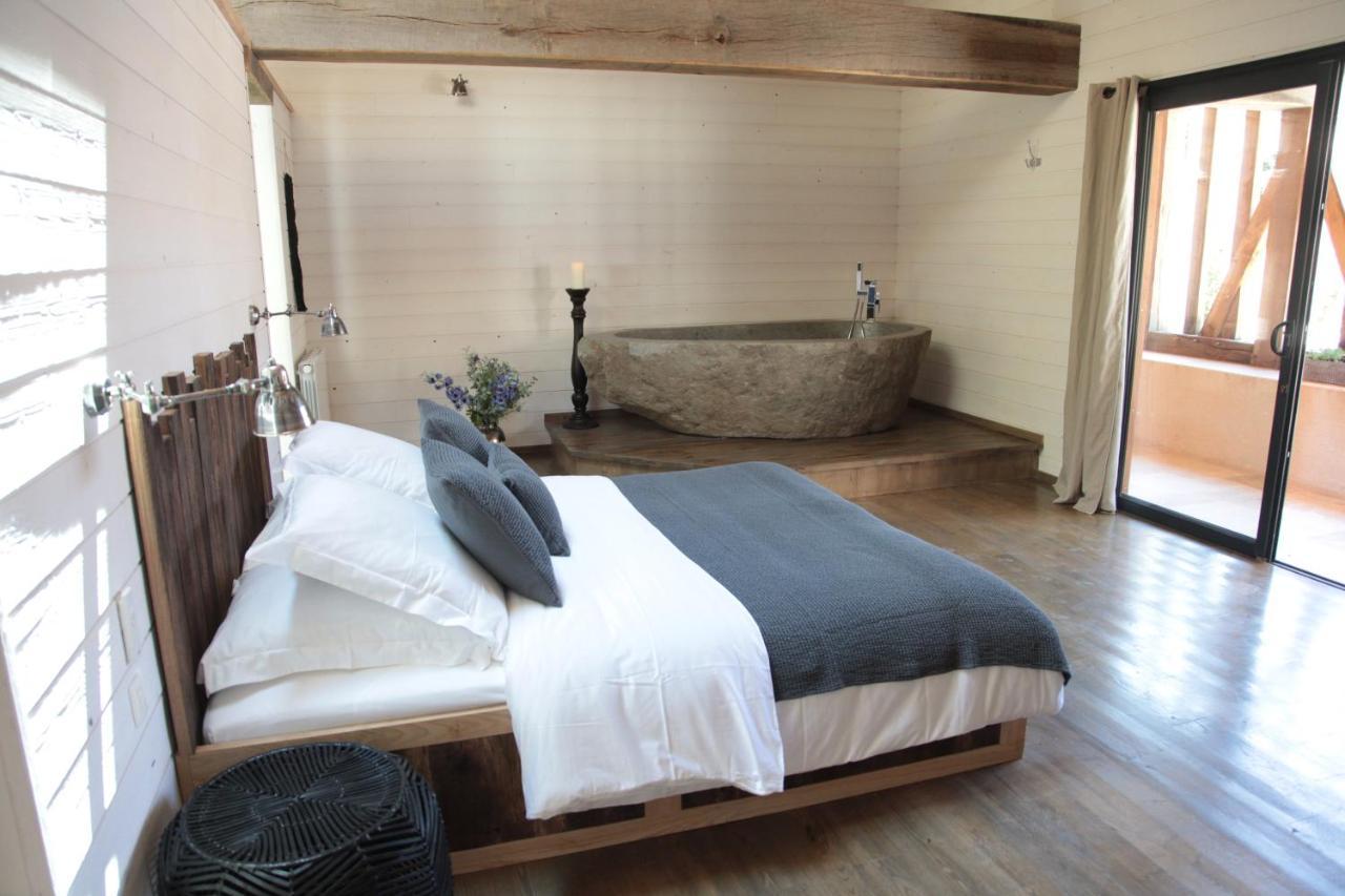 Clos Des Charmes Bed & Breakfast Sainte-Sabine-Born Exterior foto